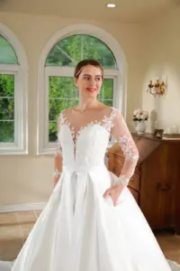 Vestido de Novia "Magdalena"