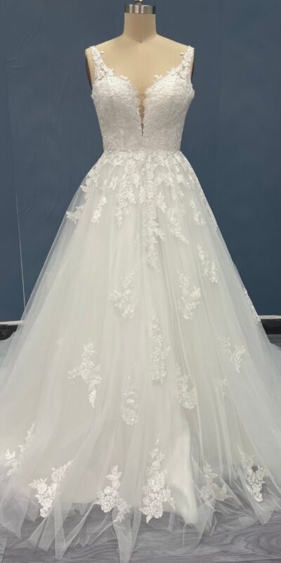 Vestido de Novia "María"
