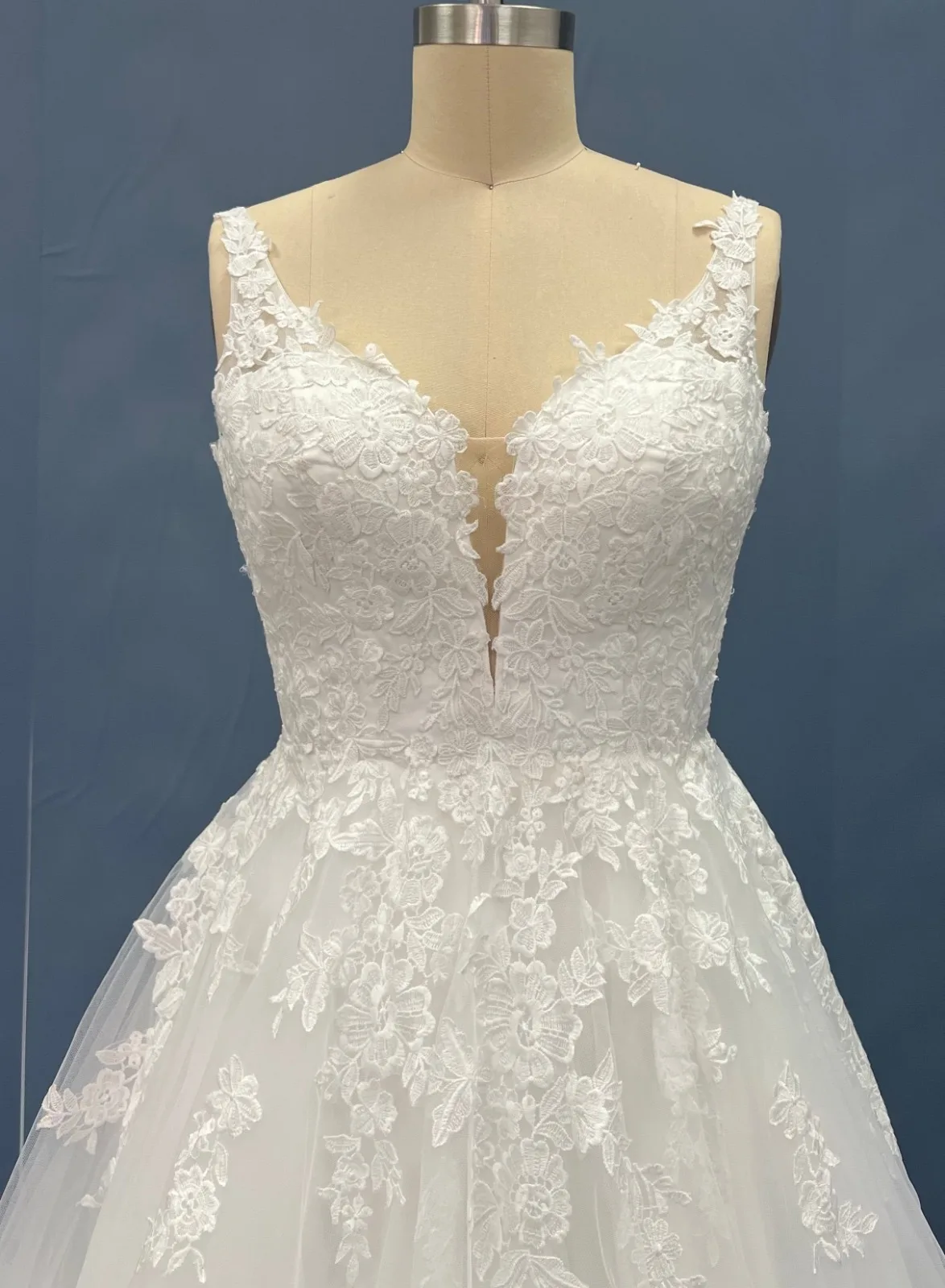 Vestido de Novia "María" - Imagen 2