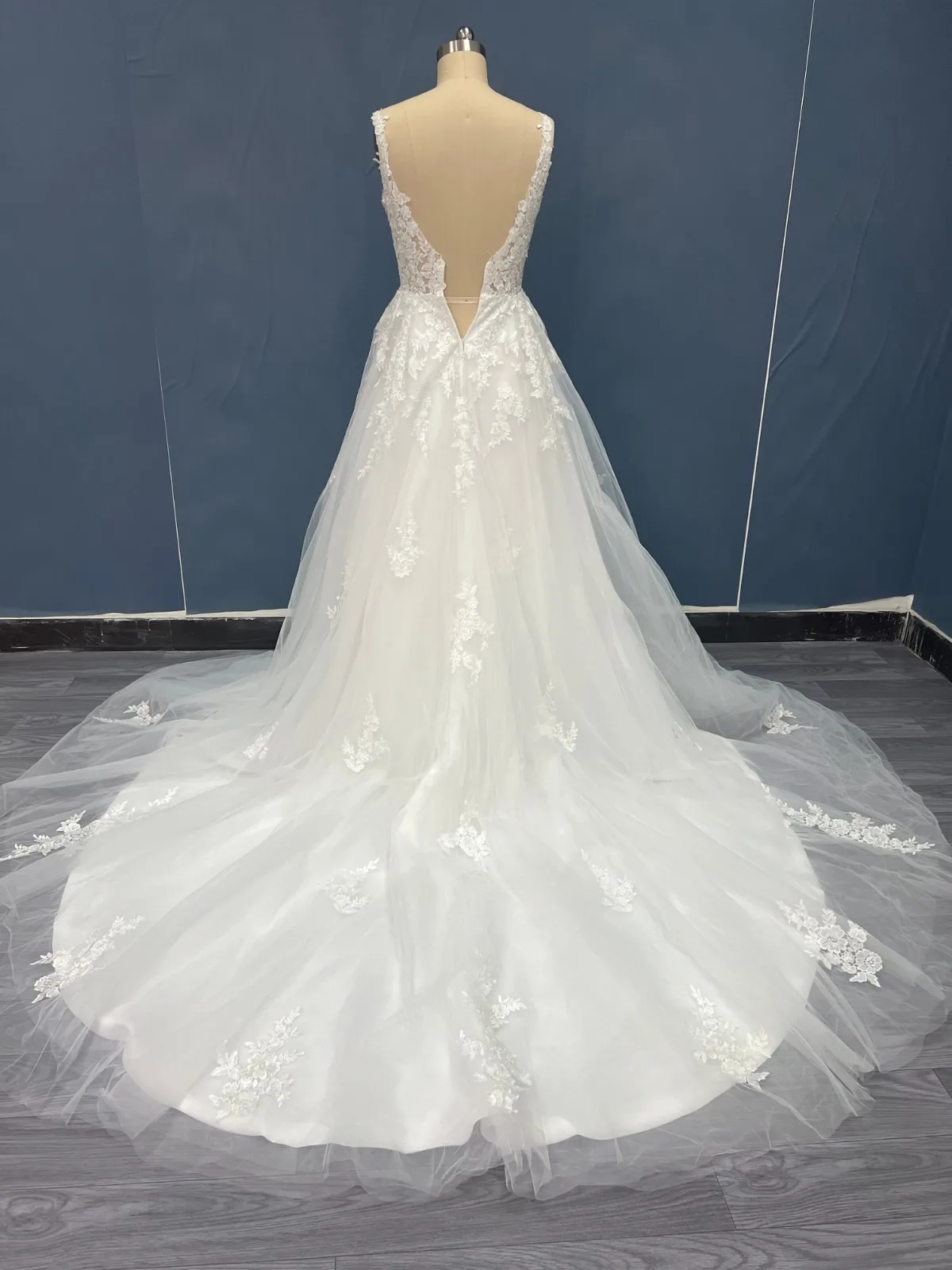 Vestido de Novia "María" - Imagen 3
