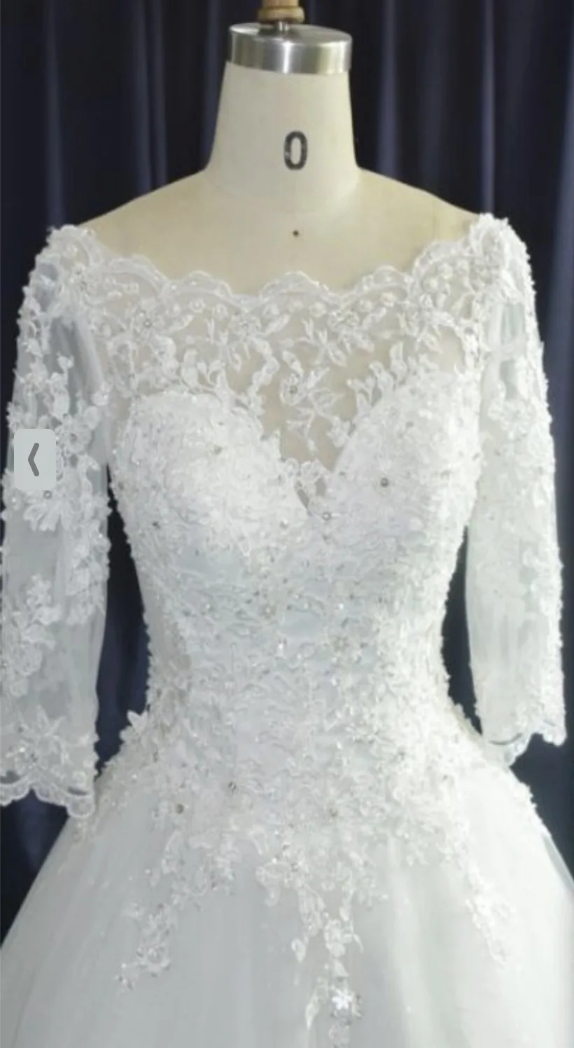 Vestido de Novia "Mariela" - Imagen 2