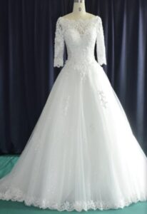 Vestido de Novia "Mariela"
