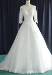 Vestido de Novia "Mariela"