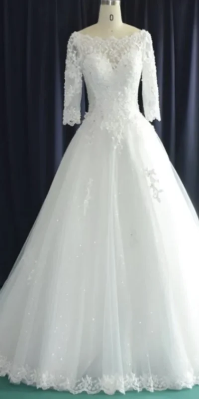 Vestido de Novia "Mariela"
