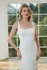 Vestido de Novia "Mercedes"