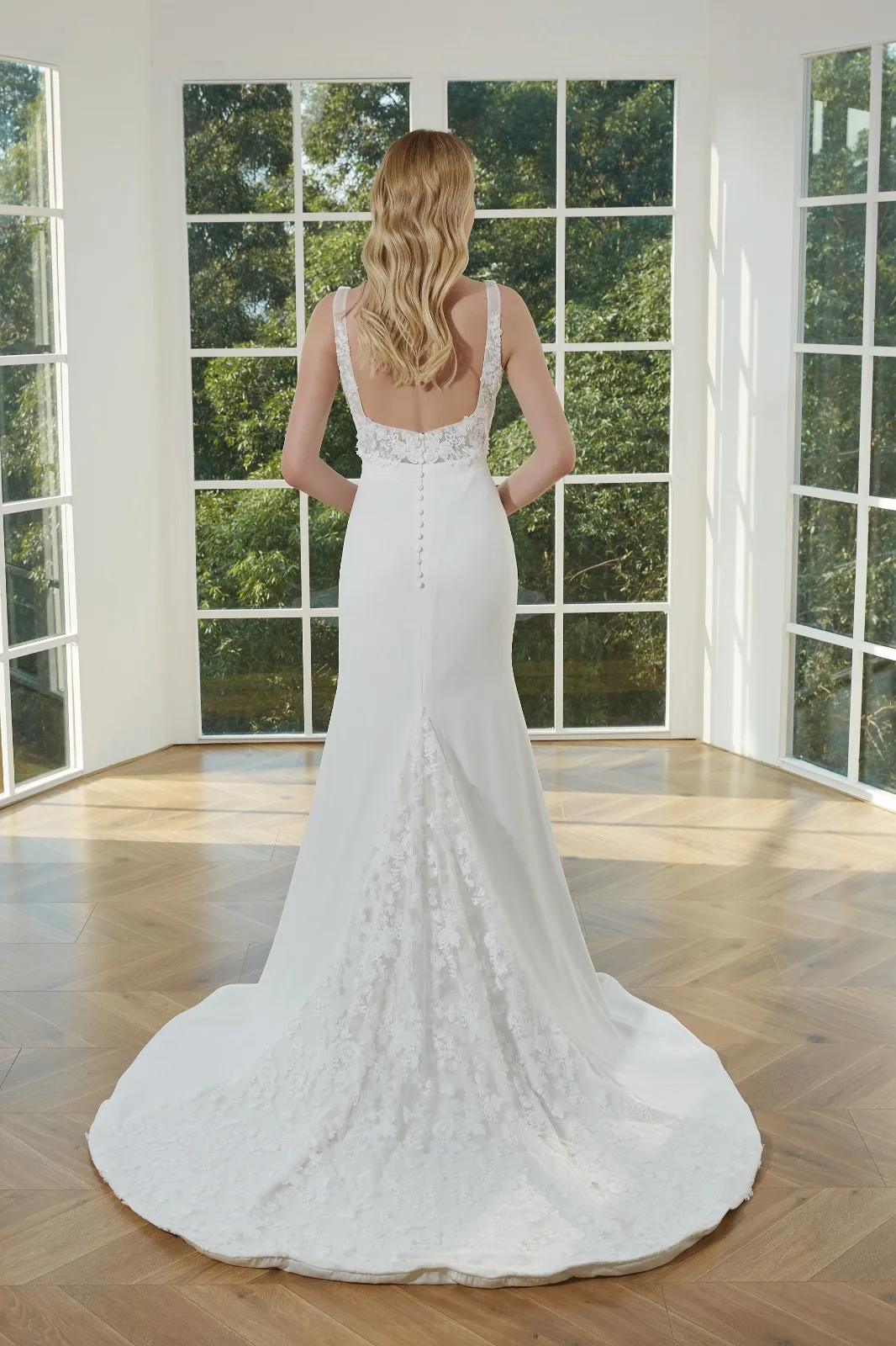 Vestido de Novia "Mercedes" - Imagen 2