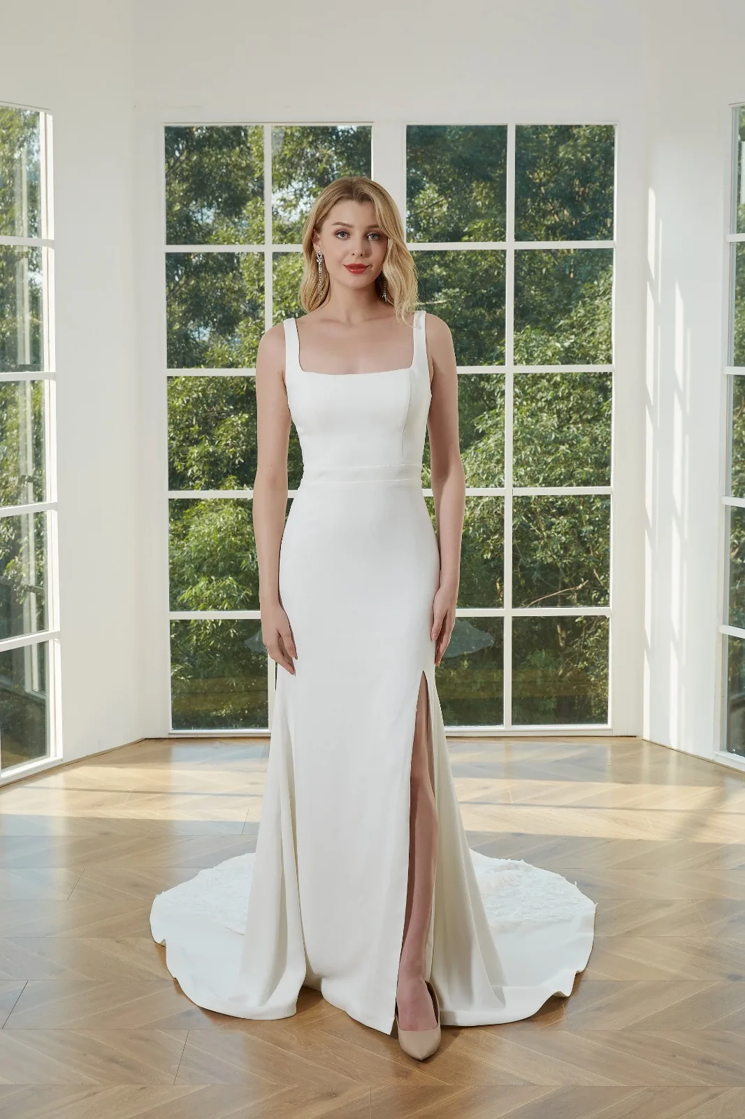 Vestido de Novia "Mercedes" - Imagen 3
