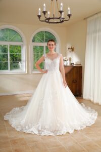 Vestido de Novia "Miriam"