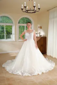Vestido de Novia "Miriam"