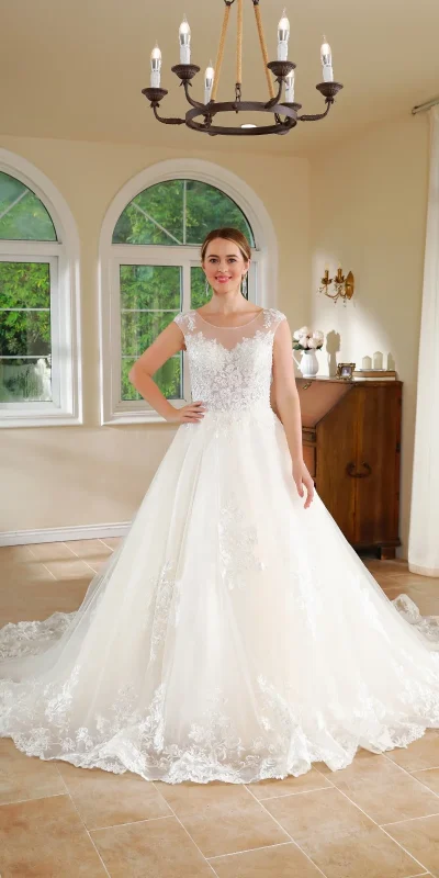 Vestido de Novia "Miriam"