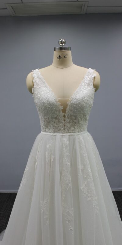 Vestido de Novia "Patricia"