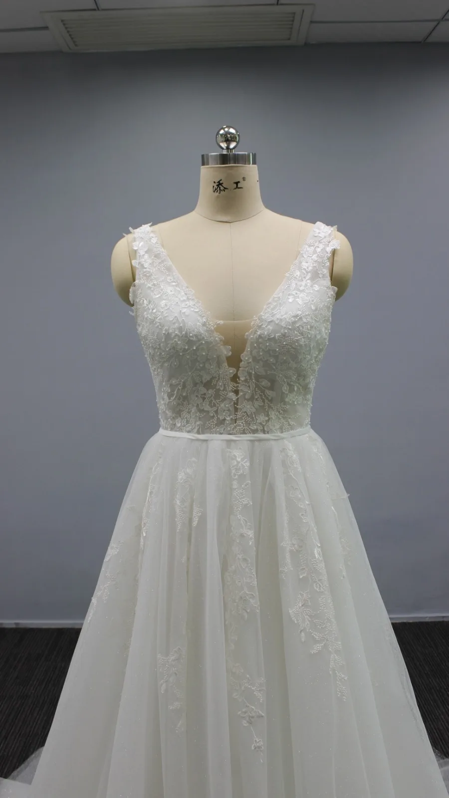 Vestido de Novia "Patricia"