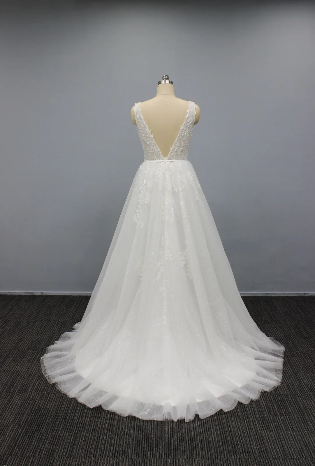 Vestido de Novia "Patricia" - Imagen 2