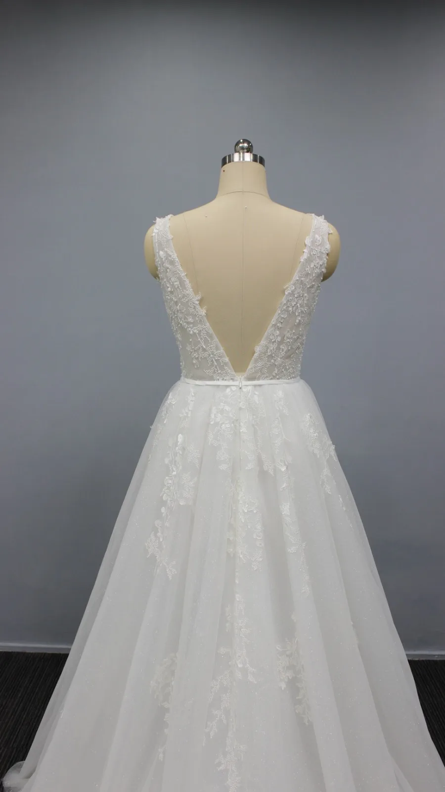 Vestido de Novia "Patricia" - Imagen 3