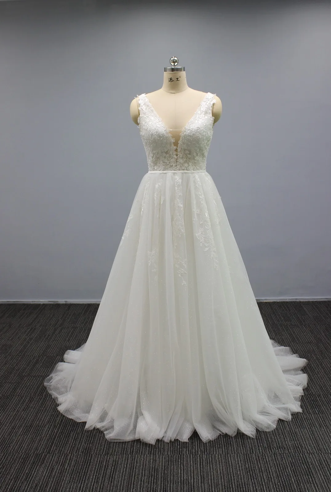 Vestido de Novia "Patricia" - Imagen 4