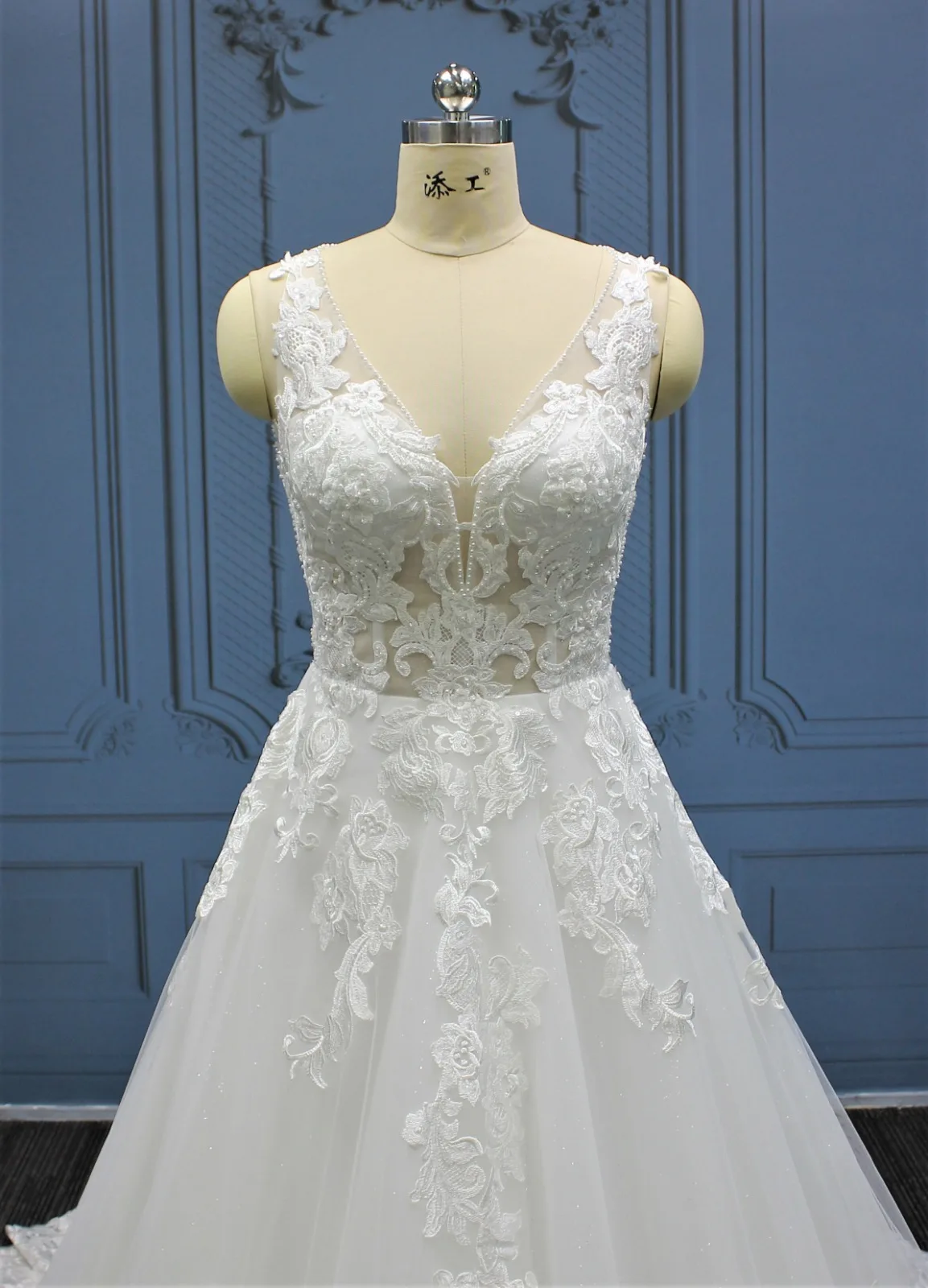 Vestido de Novia "Rita" - Imagen 2