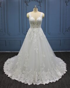 Vestido de Novia "Rita"