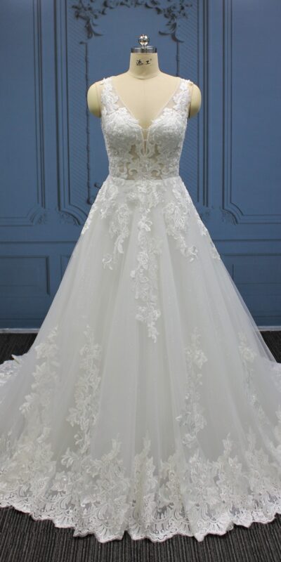 Vestido de Novia "Rita"