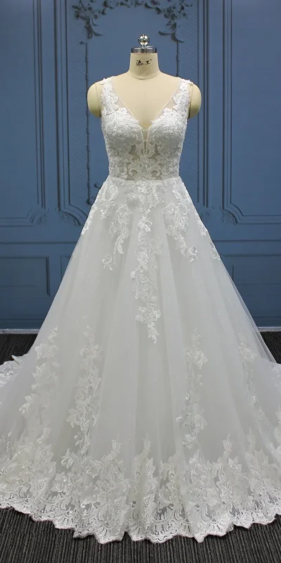 Vestido de Novia "Rita"