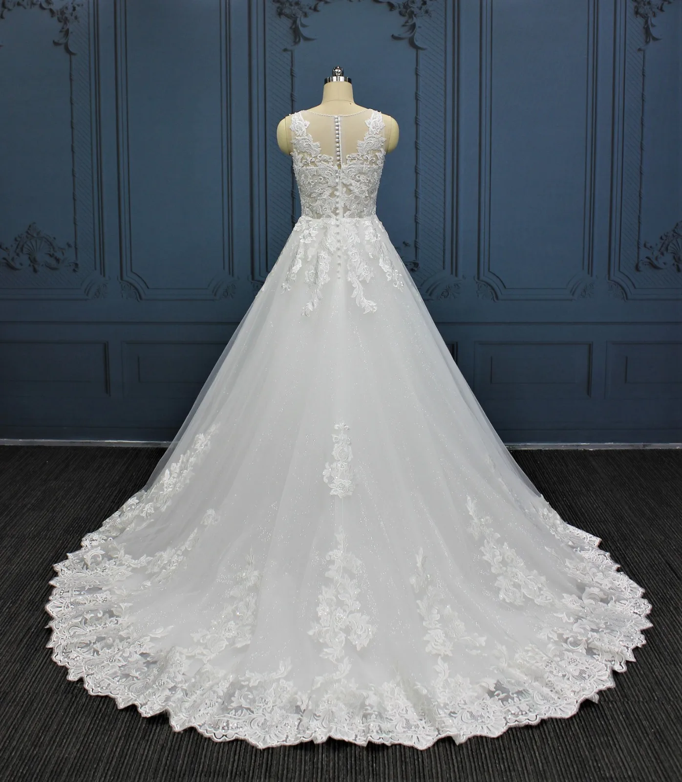 Vestido de Novia "Rita" - Imagen 3