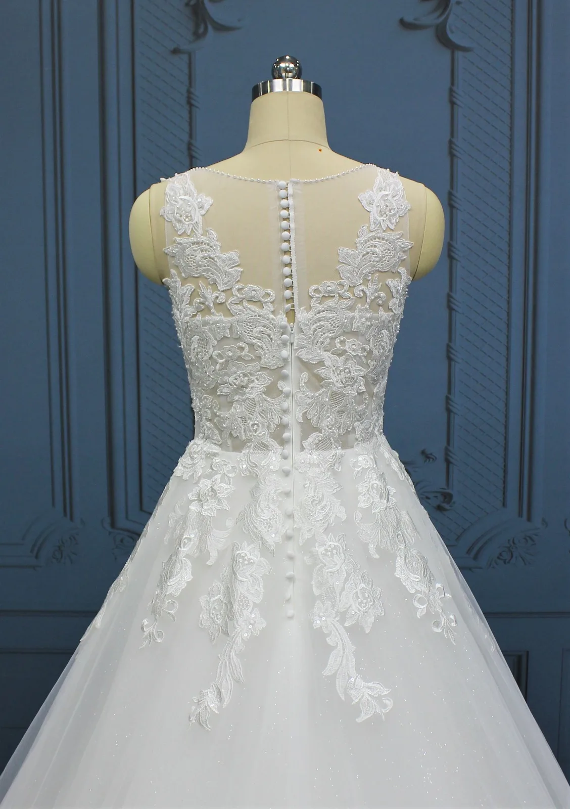 Vestido de Novia "Rita" - Imagen 4