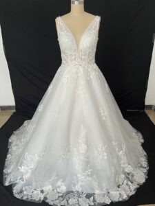 Vestido de Novia "Rosa"