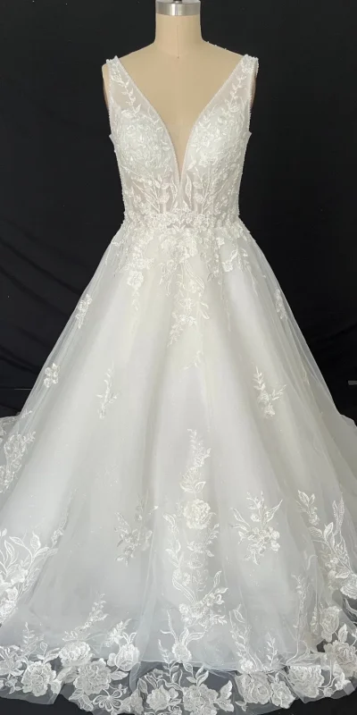 Vestido de Novia "Rosa"