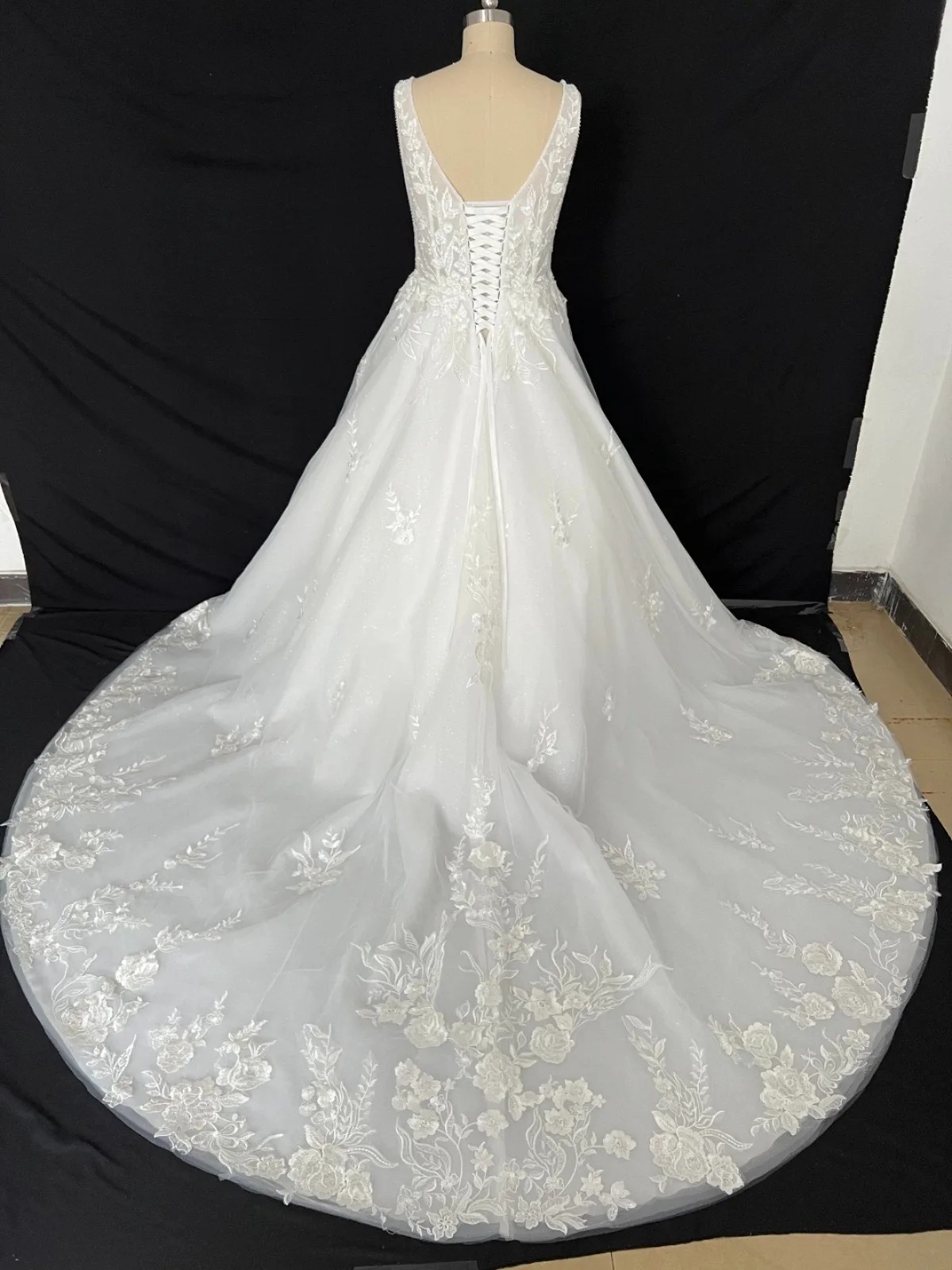 Vestido de Novia "Rosa" - Imagen 3