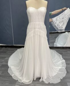Vestido de Novia "Sara"