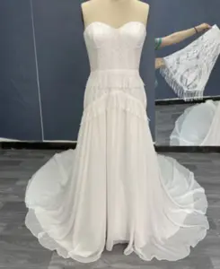 Vestido de Novia "Sara"
