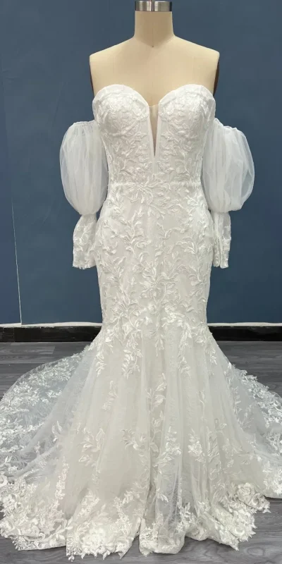 Vestido de Novia "Sofía"