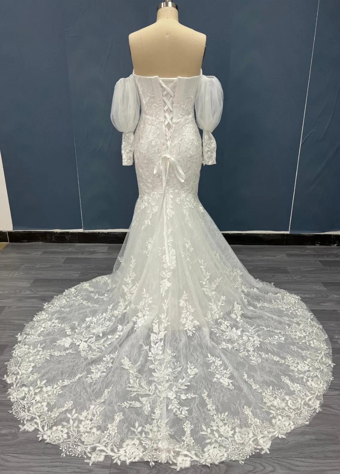 Vestido de Novia "Sofía" - Imagen 3