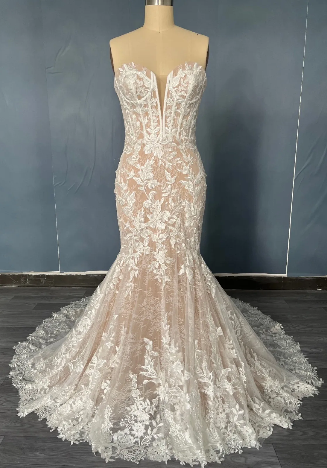 Vestido de Novia "Sofía" - Imagen 2