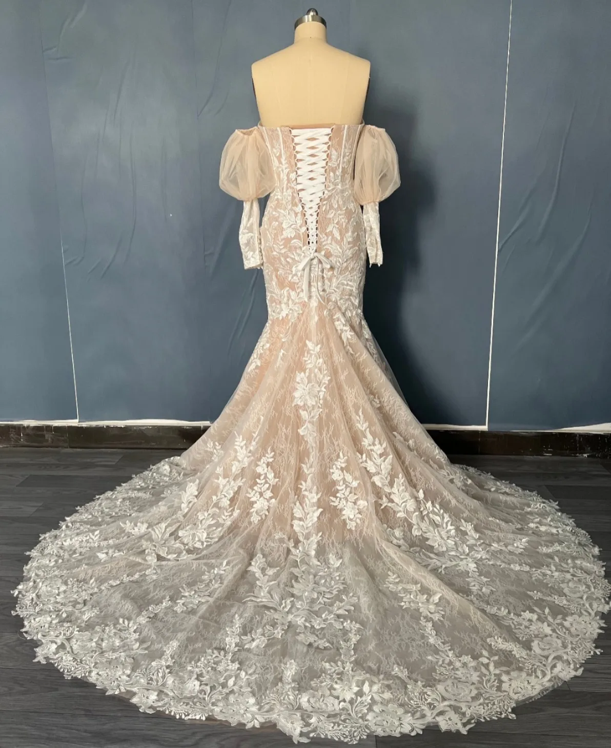 Vestido de Novia "Sofía" - Imagen 4