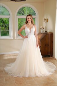 Vestido de Novia "Susan"