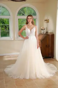 Vestido de Novia "Susan"