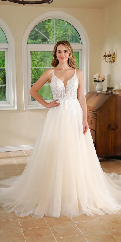 Vestido de Novia "Susan"