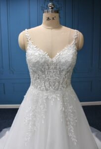 Vestido de Novia "Tatiana"