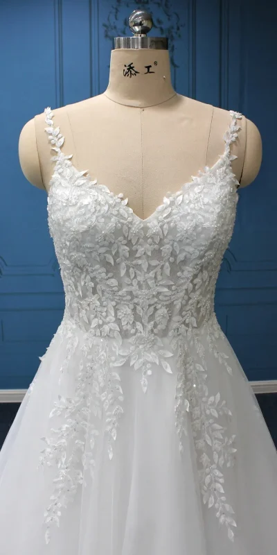 Vestido de Novia "Tatiana"