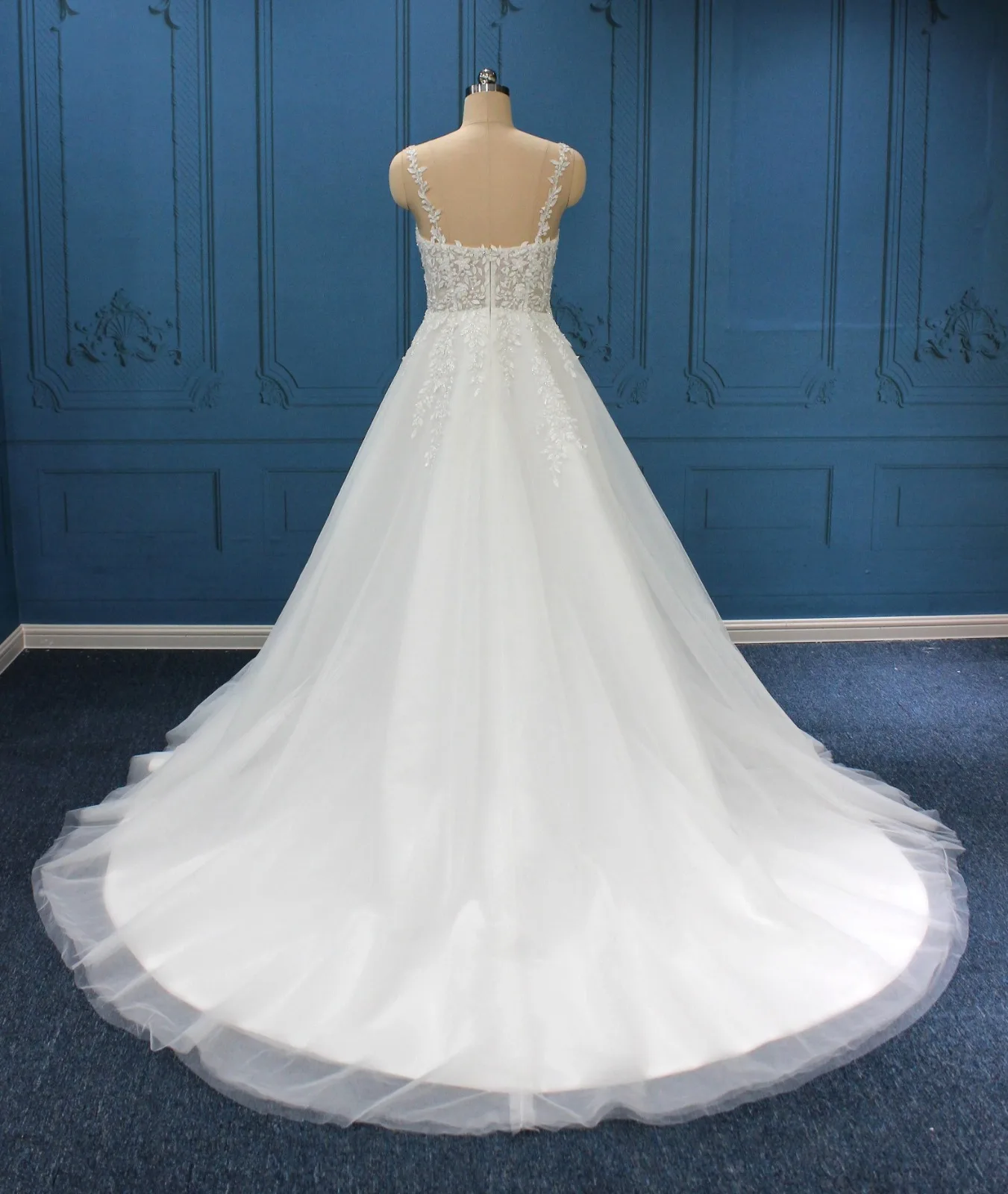 Vestido de Novia "Tatiana" - Imagen 3