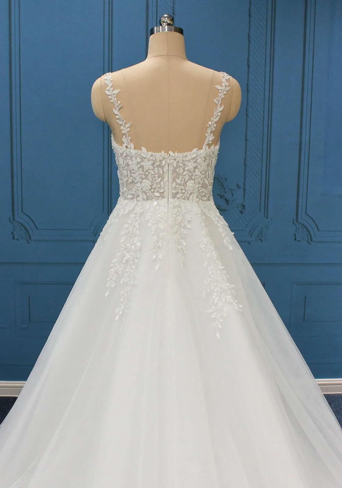 Vestido de Novia "Tatiana" - Imagen 4