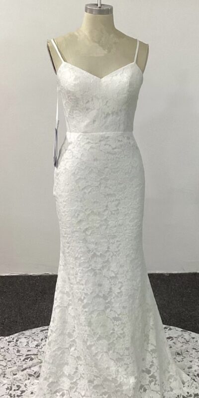 Vestido de Novia "Valeria"
